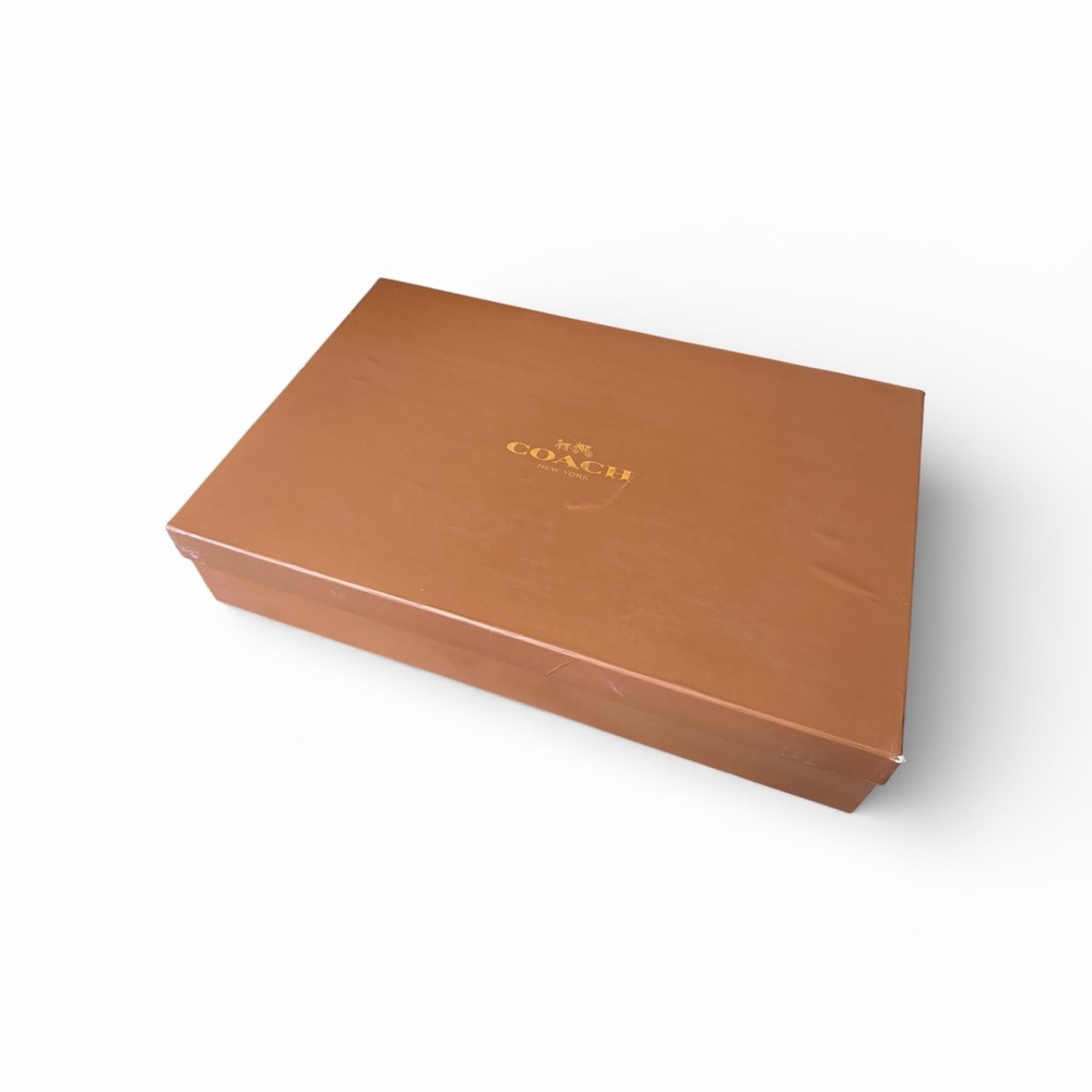 Coach Tristee Signature C Rainboots with Box - Picture 3 of 10